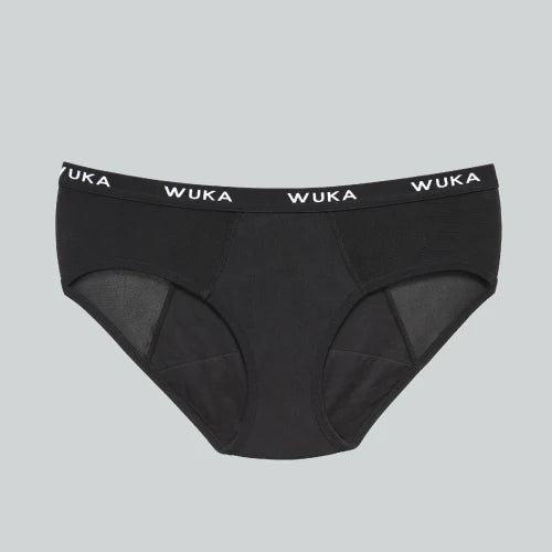 Wuka Extra Small WUKA® Ultimate Midi Brief Period Pants (Medium flow)