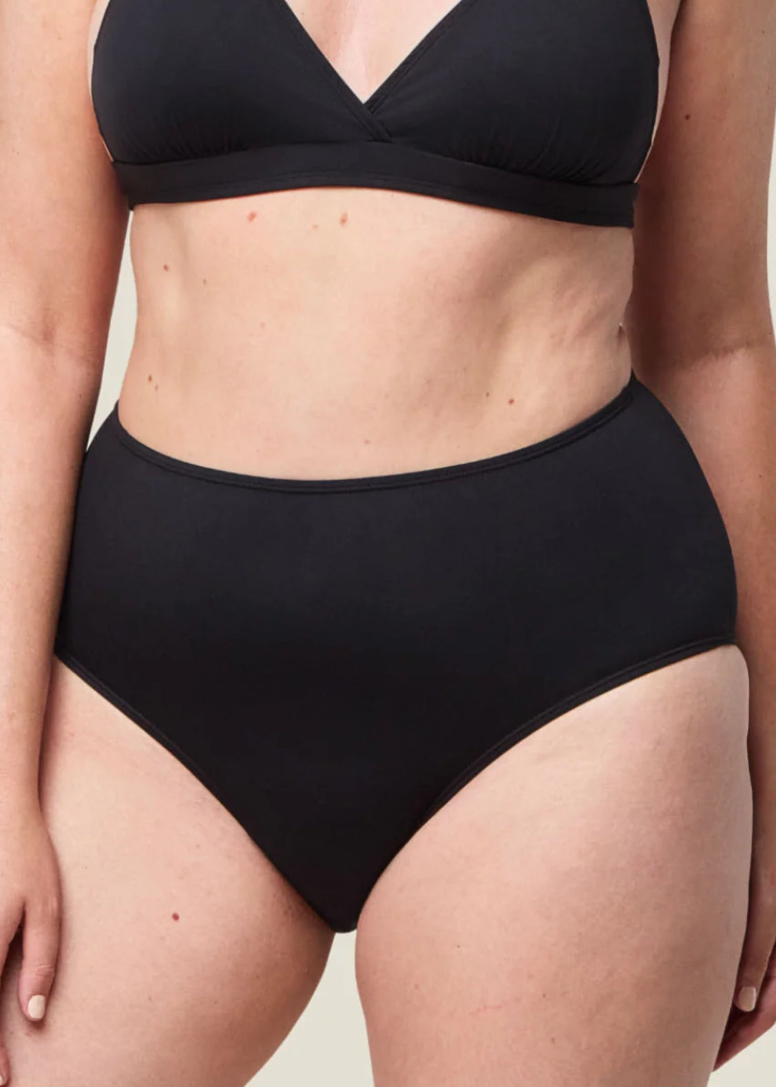 Wuka period swimwear Wuka Swim High Waist