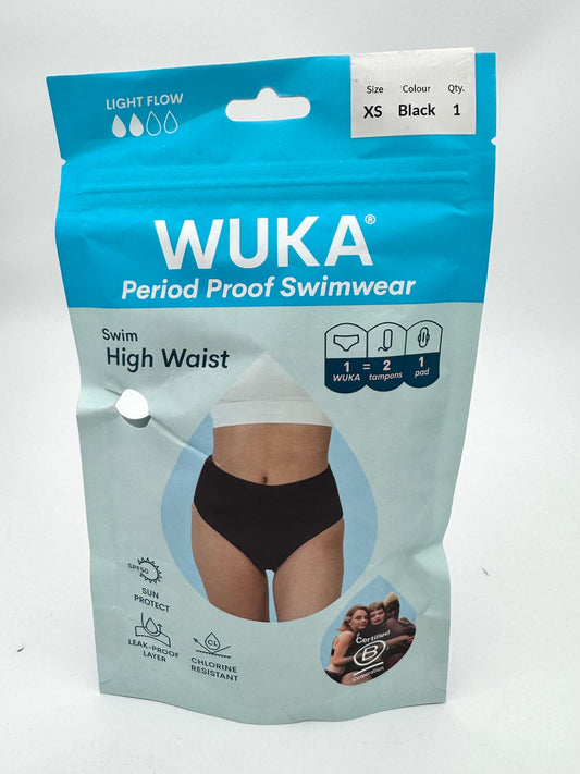 Wuka period swimwear XS Wuka Swim High Waist