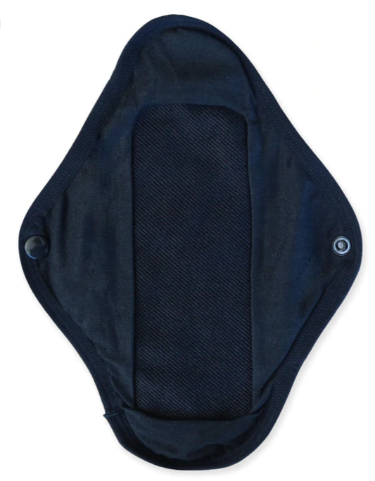 Wuka Wuka reusable period pad.