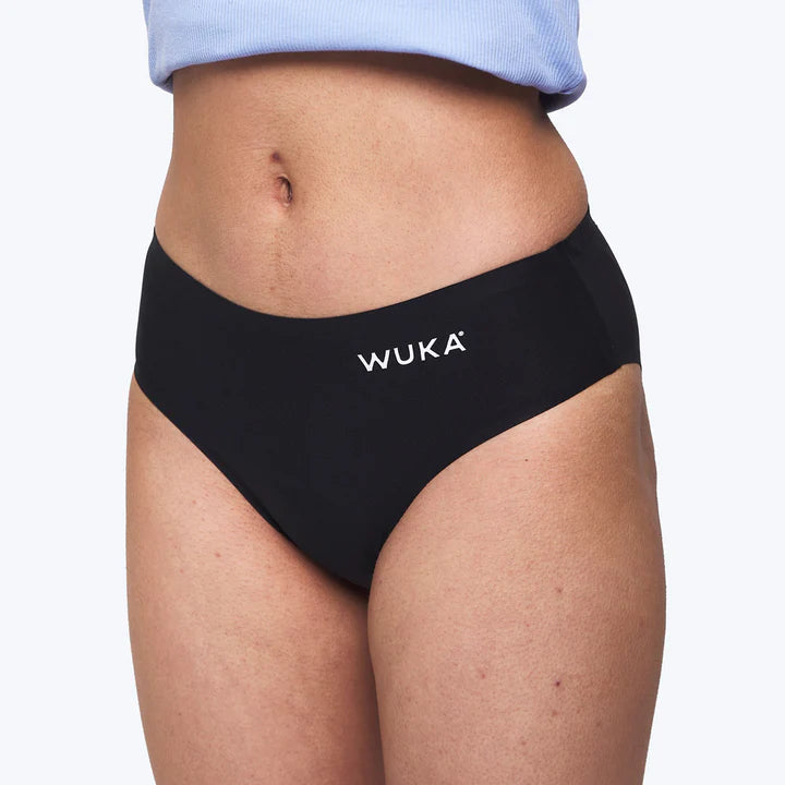 Wuka WUKA Teen Stretch Seamless-Heavy flow (grows with your teen)