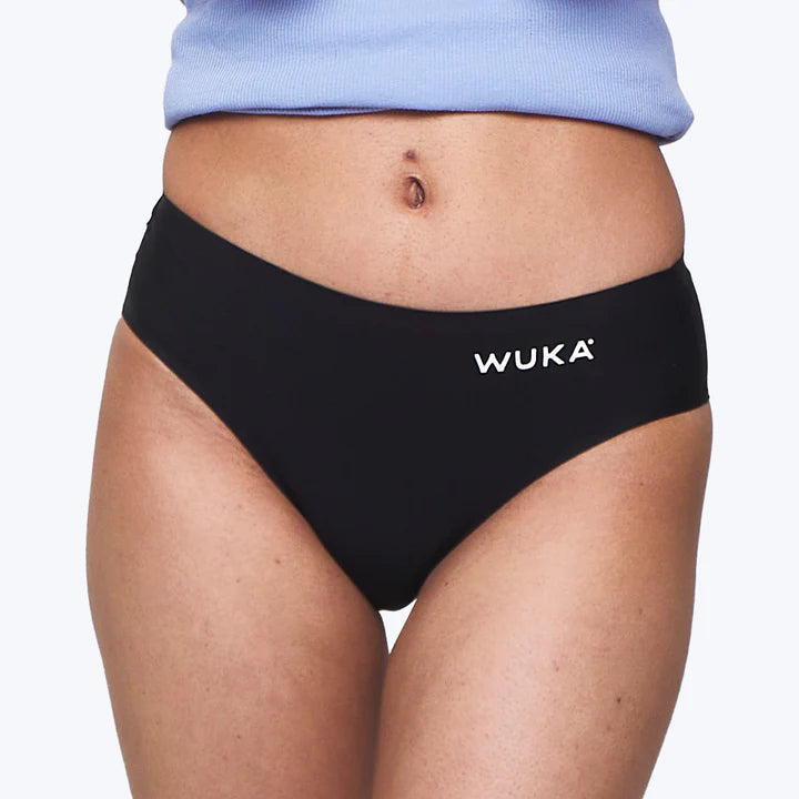 Wuka WUKA Teen Stretch Seamless-Heavy flow (grows with your teen)