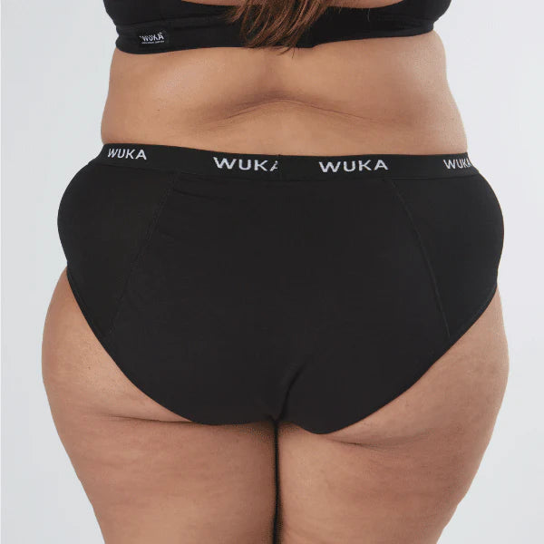 Wuka WUKA® Ultimate Midi Brief Period Pants (Medium flow)