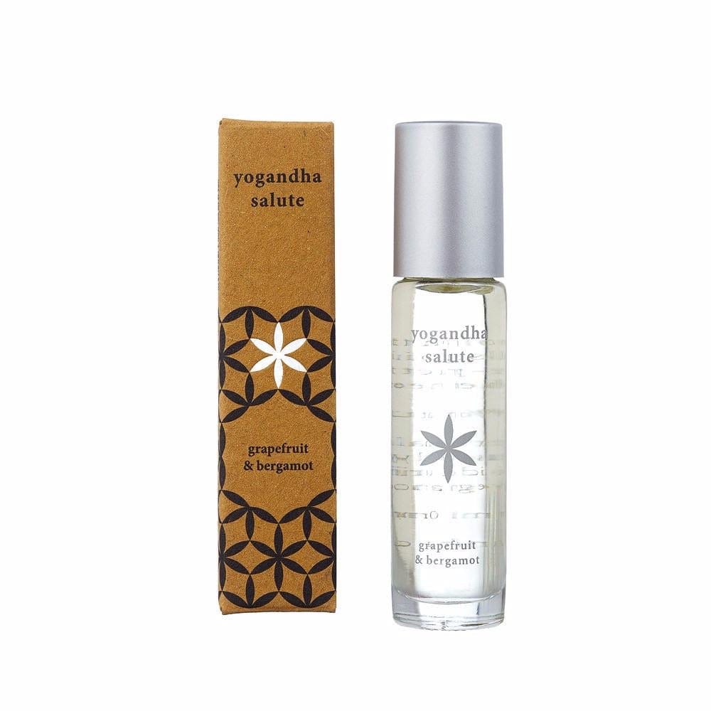 Yogandha Yogandha “Salute“ roll-on essential oil blend