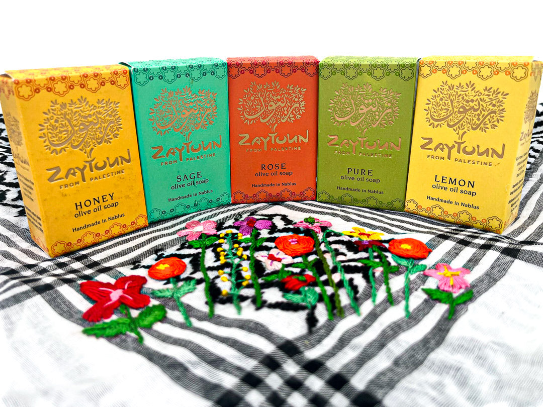 Zaytoun Zaytoun Olive Oil Soap