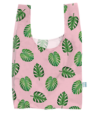 Load image into Gallery viewer, The Kind Bag Reusable shopping bag made from recycled plastic bottles (various patterns available) - Ecoanniepooh 